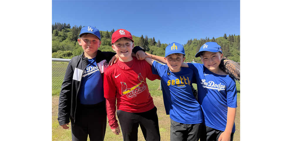 friends across teams