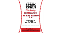 Evaluations for the Minor A, AA, and Majors Baseball