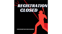 Registration Closed!