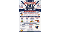 OPENING DAY!